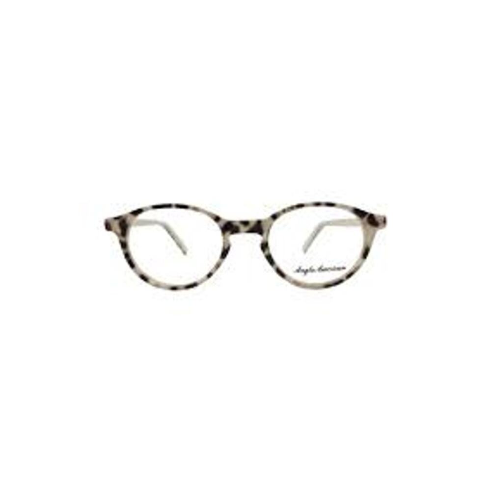 ANGLO AMERICAN Tortoise Eyeglasses Glasses Frames w Prescription